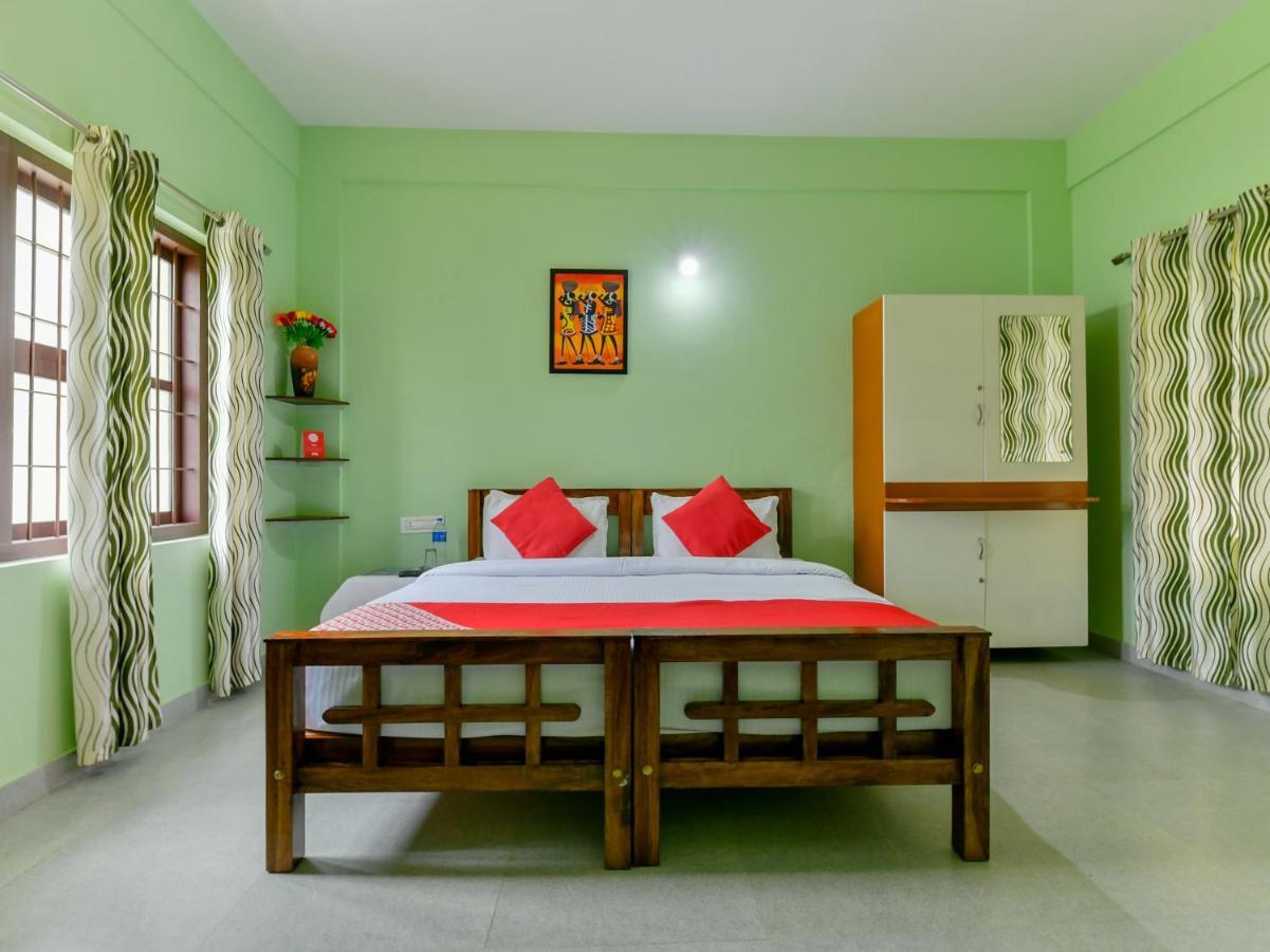 Gooseberry Family Retreats - Wayanad By Karapuzha Resorts Meenangadi Exterior foto