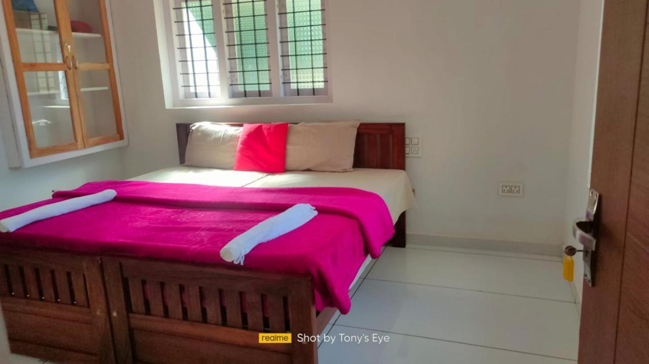 Gooseberry Family Retreats - Wayanad By Karapuzha Resorts Meenangadi Exterior foto