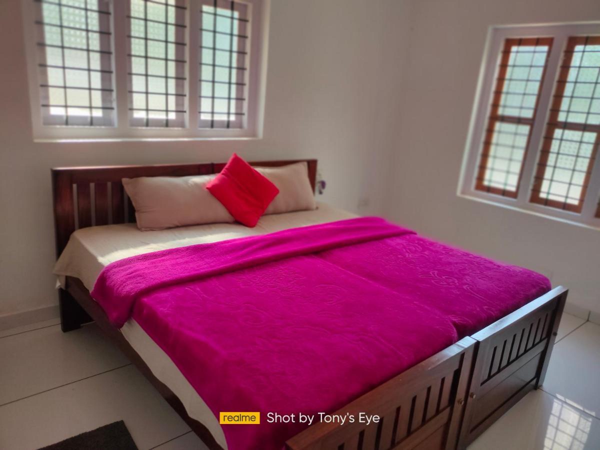 Gooseberry Family Retreats - Wayanad By Karapuzha Resorts Meenangadi Exterior foto