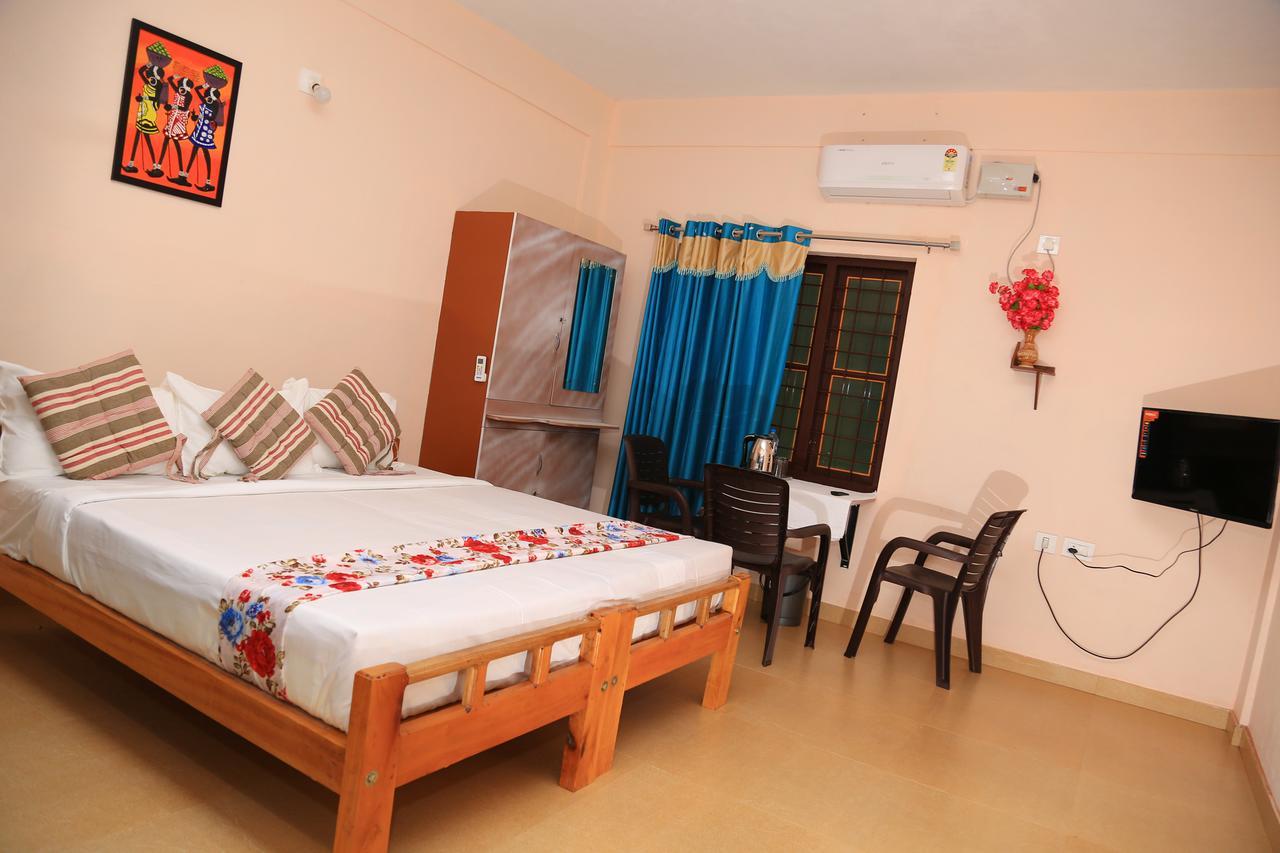 Gooseberry Family Retreats - Wayanad By Karapuzha Resorts Meenangadi Exterior foto
