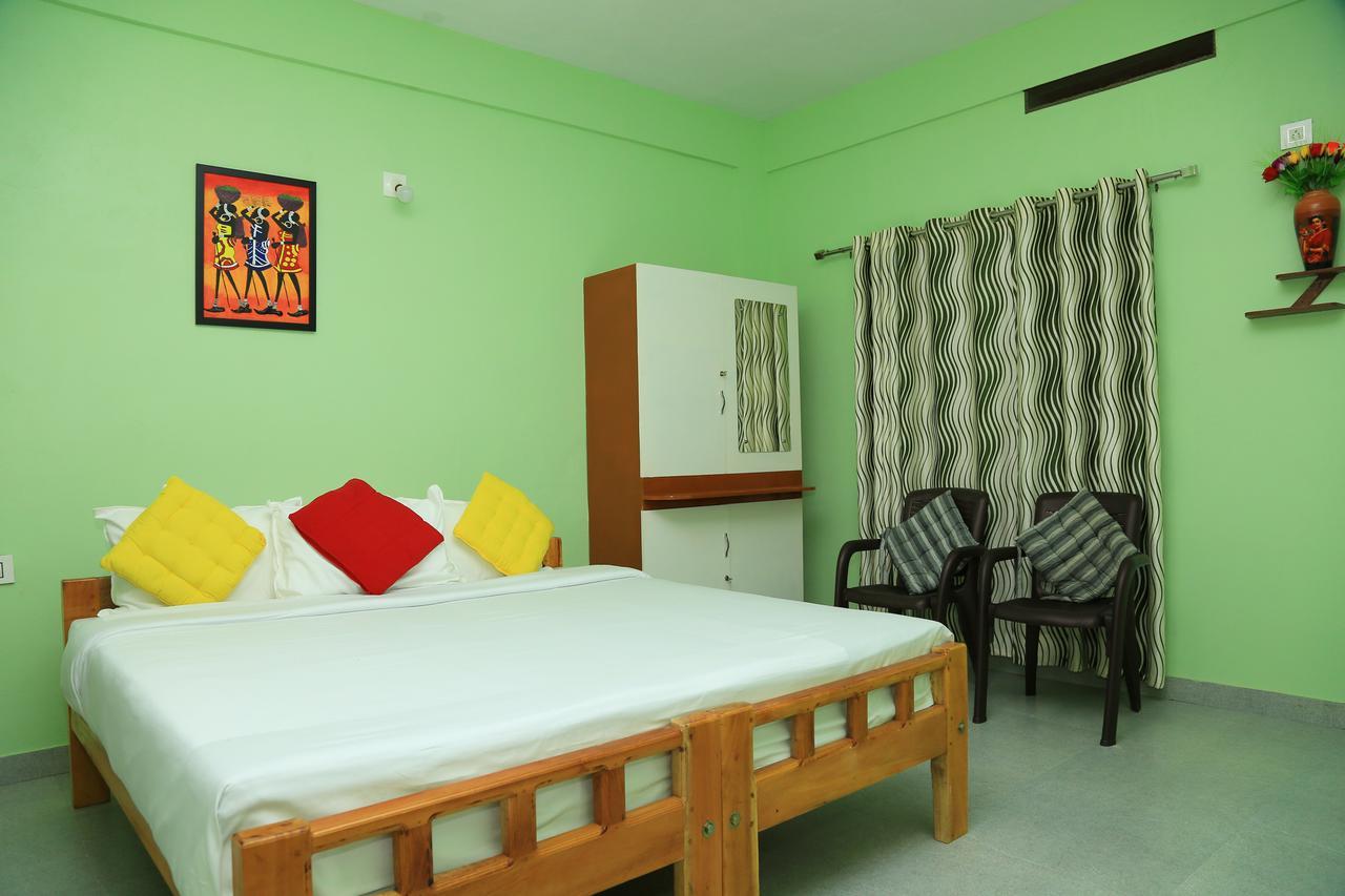 Gooseberry Family Retreats - Wayanad By Karapuzha Resorts Meenangadi Exterior foto