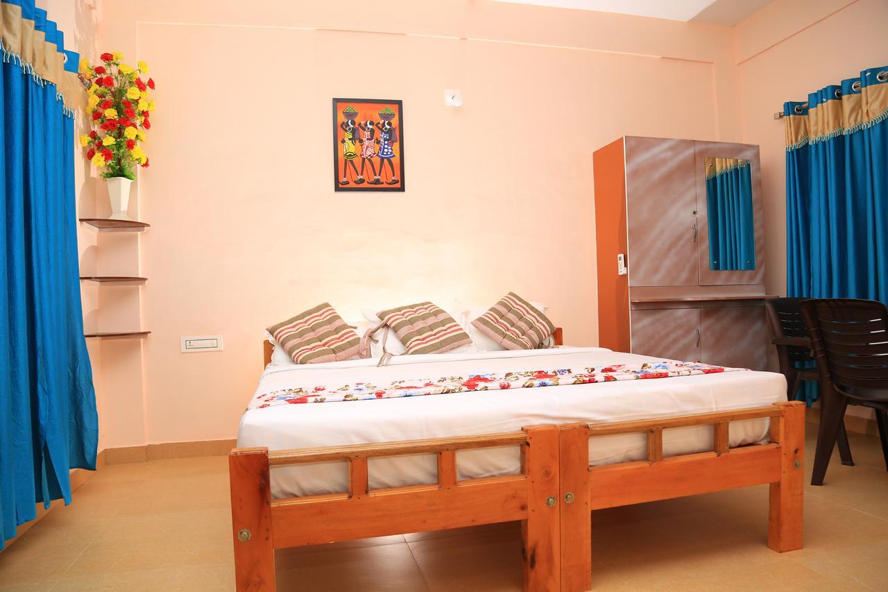Gooseberry Family Retreats - Wayanad By Karapuzha Resorts Meenangadi Exterior foto