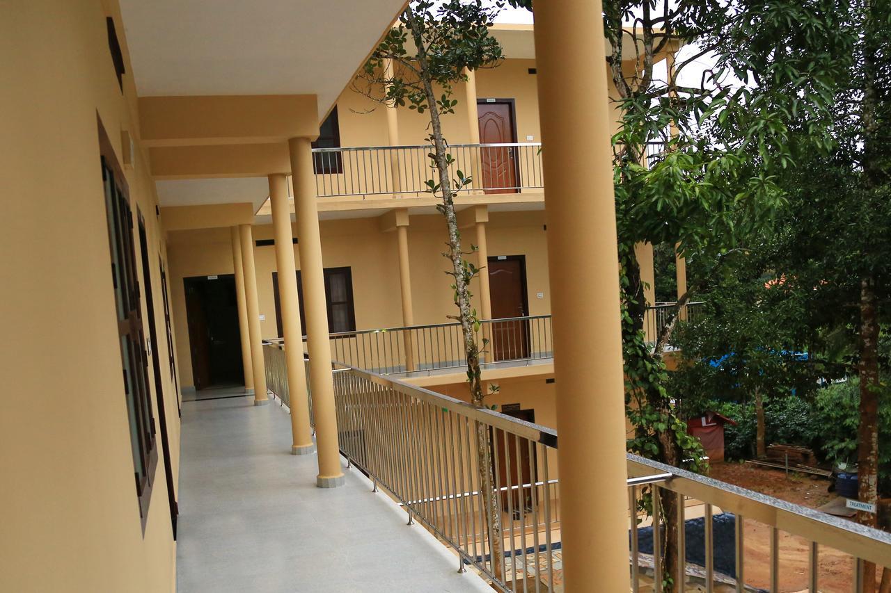 Gooseberry Family Retreats - Wayanad By Karapuzha Resorts Meenangadi Exterior foto