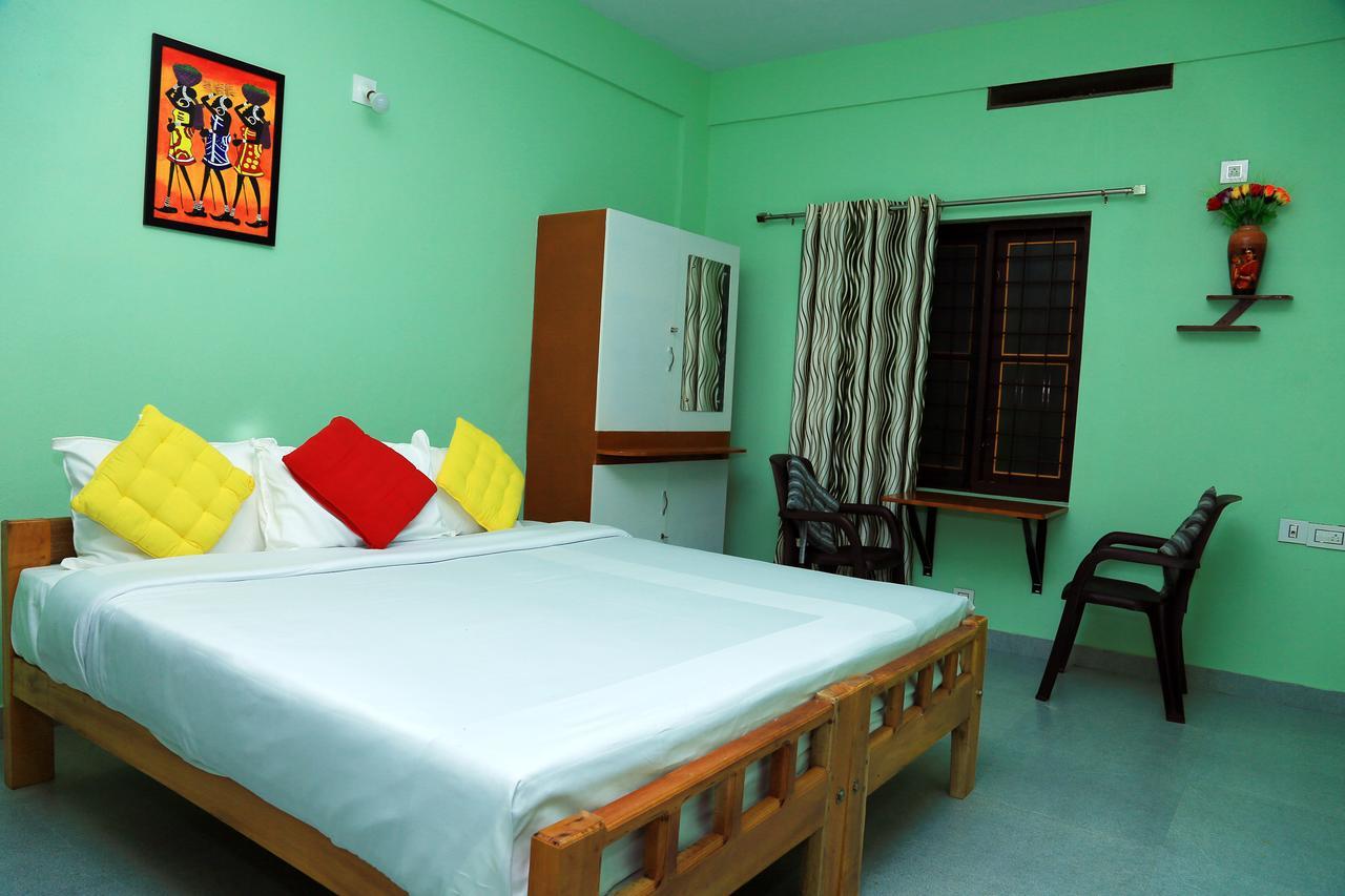 Gooseberry Family Retreats - Wayanad By Karapuzha Resorts Meenangadi Exterior foto