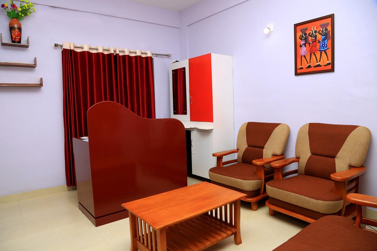 Gooseberry Family Retreats - Wayanad By Karapuzha Resorts Meenangadi Exterior foto