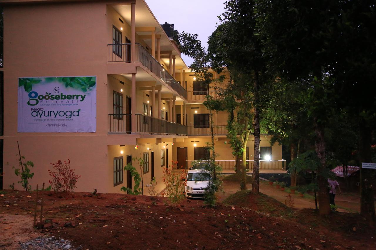 Gooseberry Family Retreats - Wayanad By Karapuzha Resorts Meenangadi Exterior foto