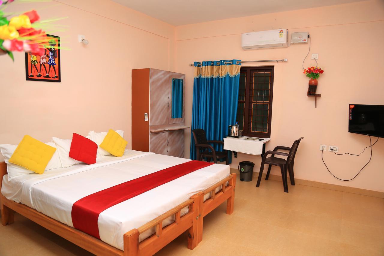 Gooseberry Family Retreats - Wayanad By Karapuzha Resorts Meenangadi Exterior foto