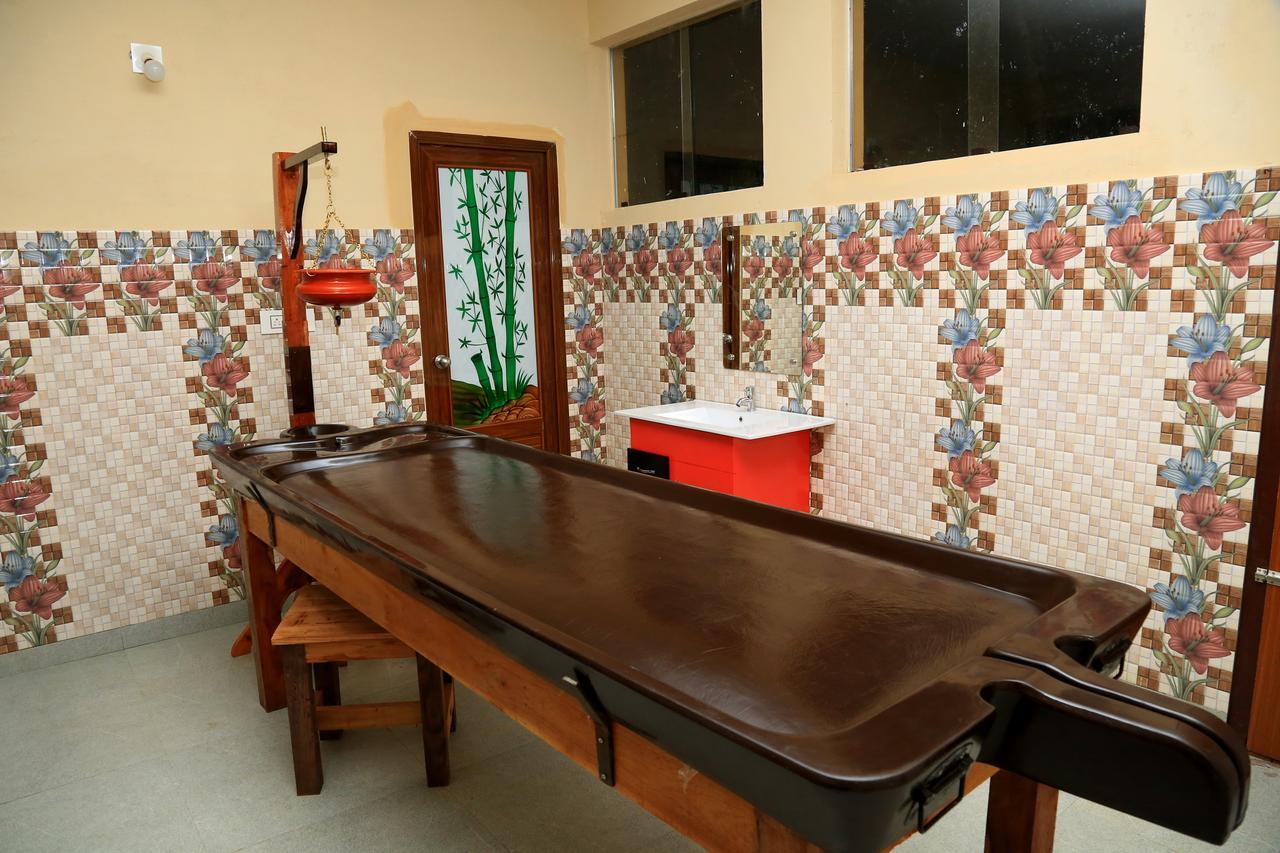 Gooseberry Family Retreats - Wayanad By Karapuzha Resorts Meenangadi Exterior foto
