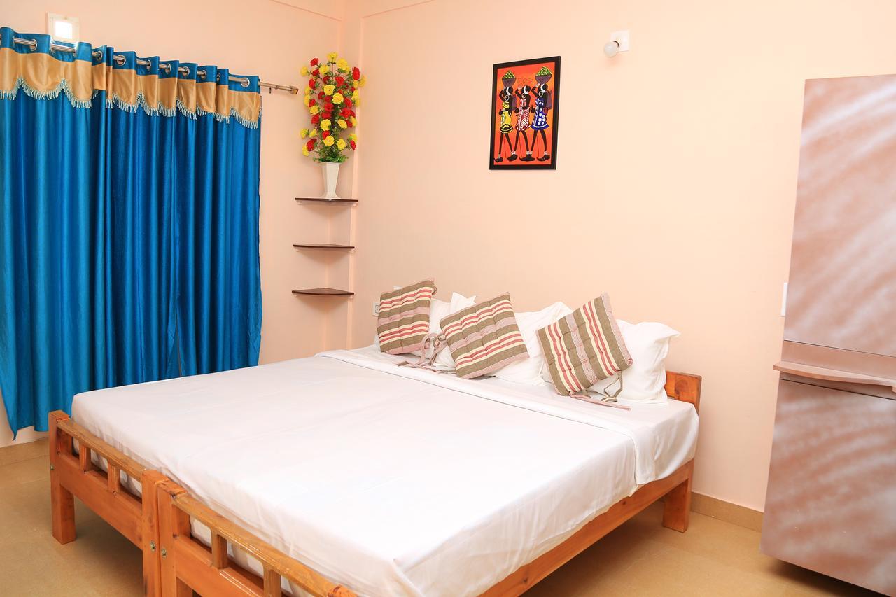 Gooseberry Family Retreats - Wayanad By Karapuzha Resorts Meenangadi Exterior foto