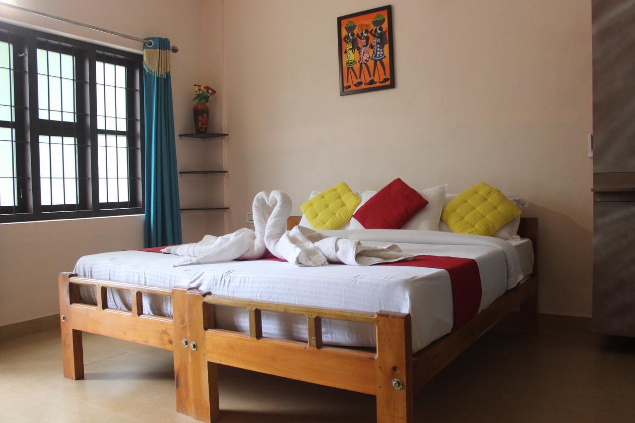 Gooseberry Family Retreats - Wayanad By Karapuzha Resorts Meenangadi Exterior foto