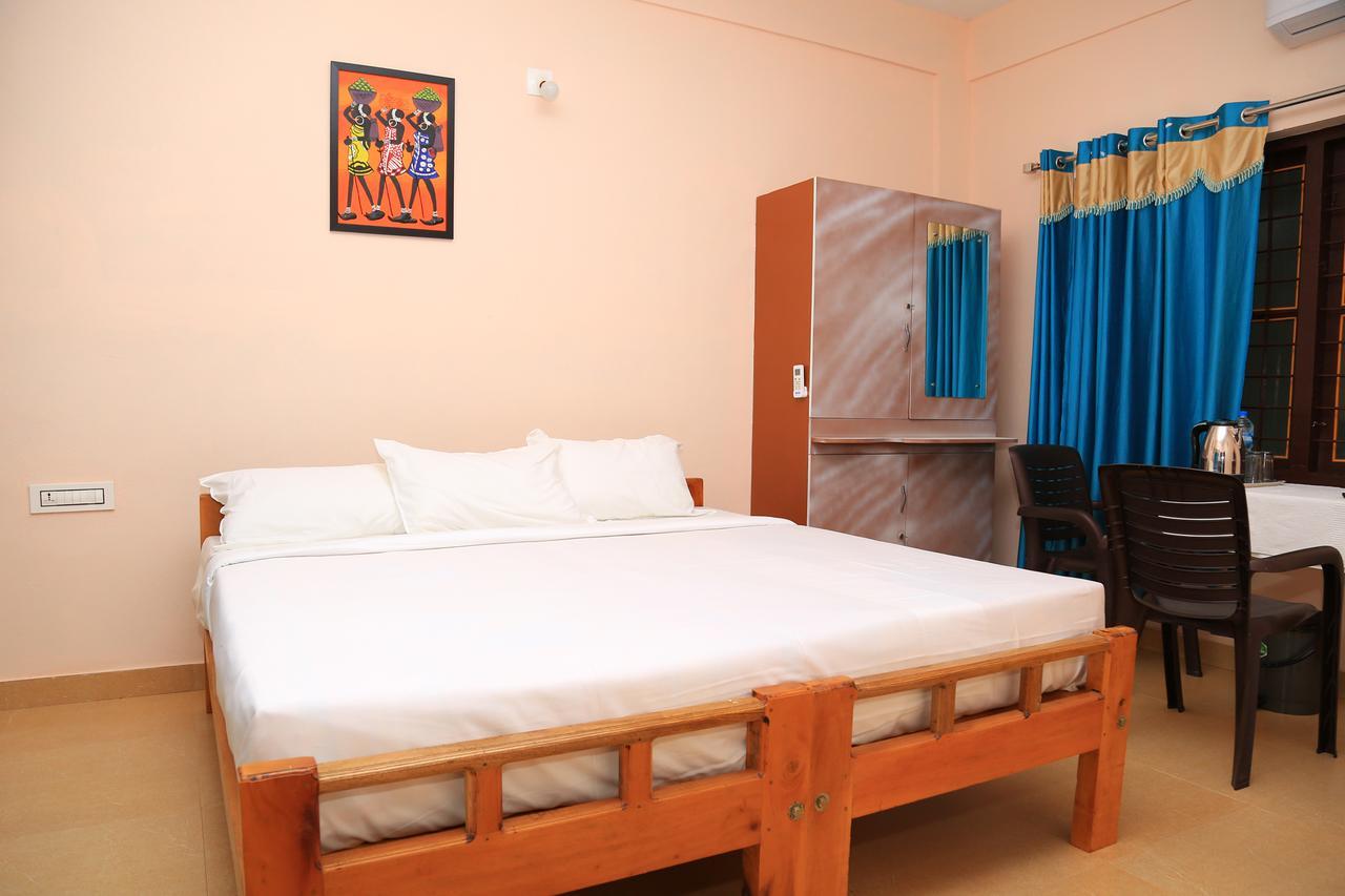 Gooseberry Family Retreats - Wayanad By Karapuzha Resorts Meenangadi Exterior foto